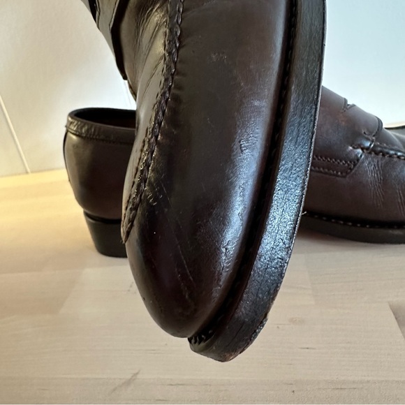 Bontoni Men’s Loafers (Size 9) - Picture 5 of 8